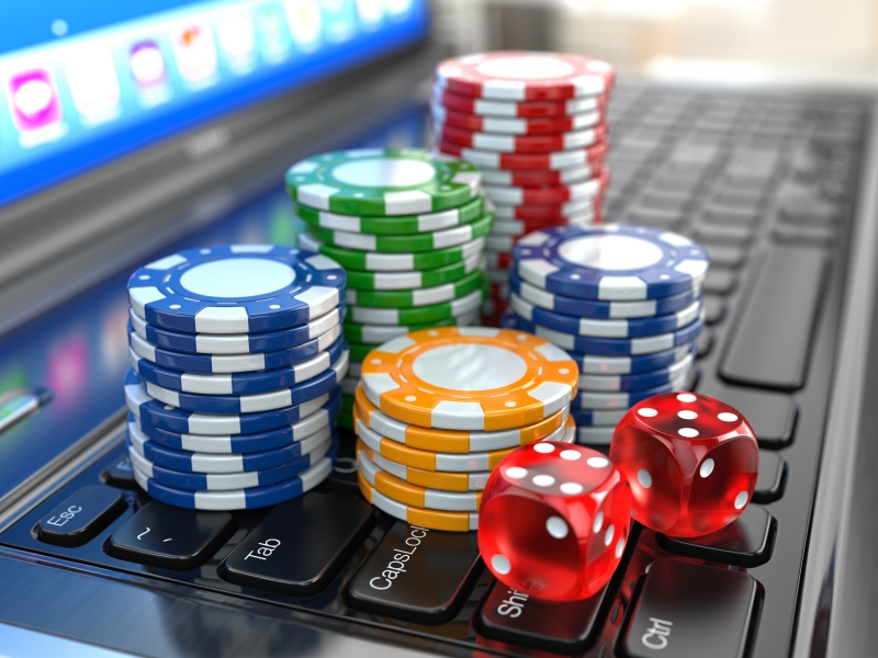 Online casinos vs. Land based casinos